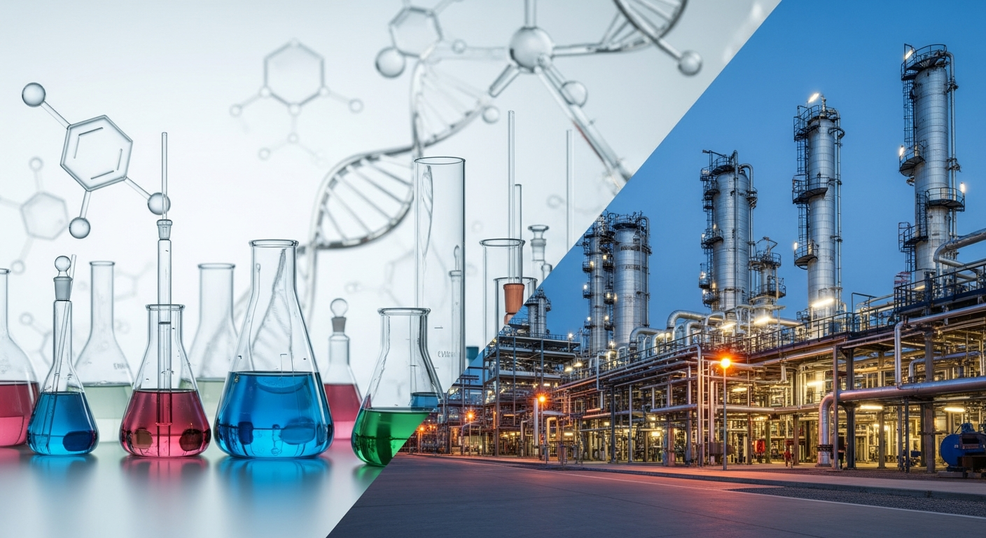 Chemical Engineering