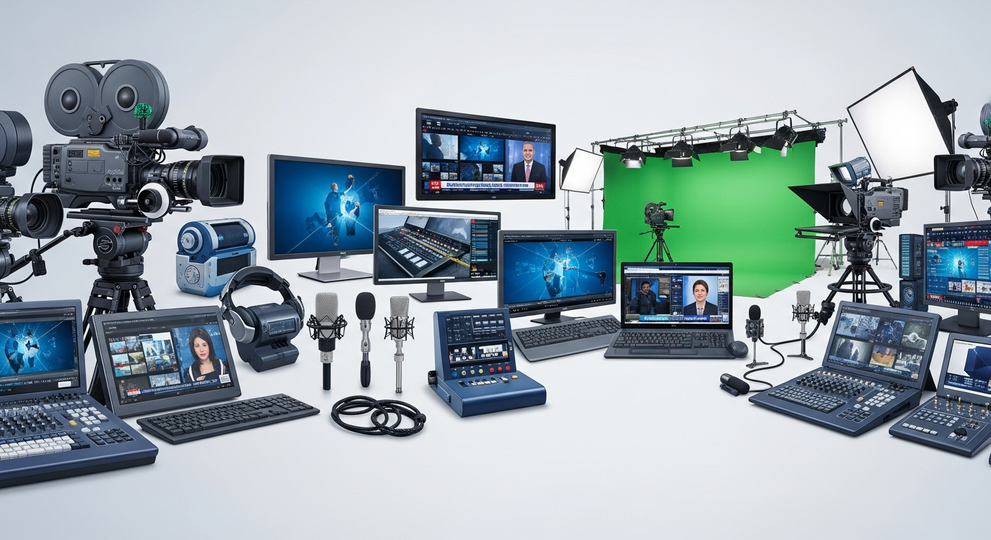 Communication & Media