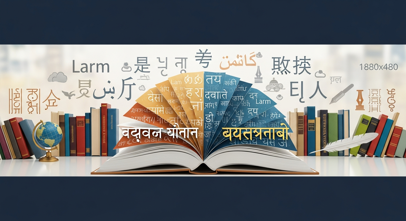 Languages & Linguistics