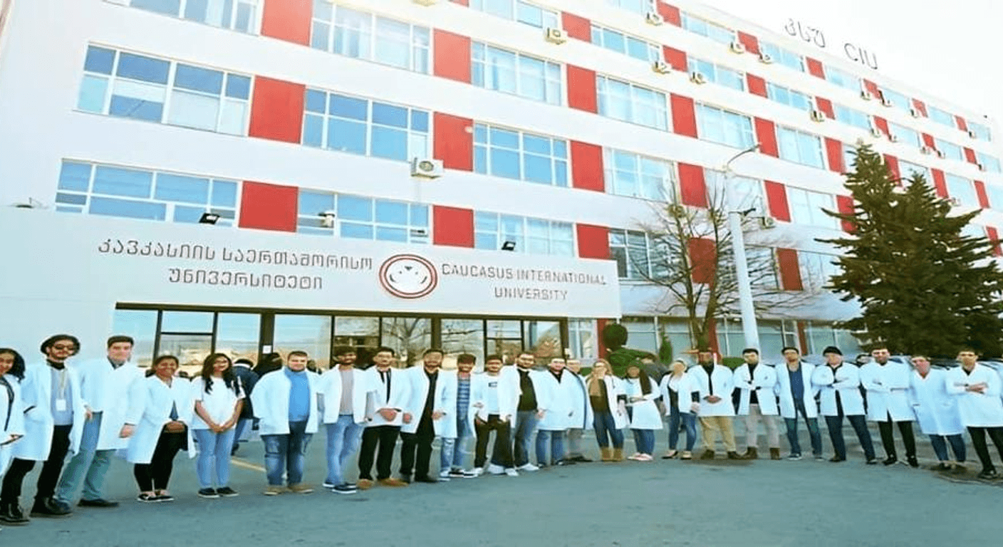 Caucasus University