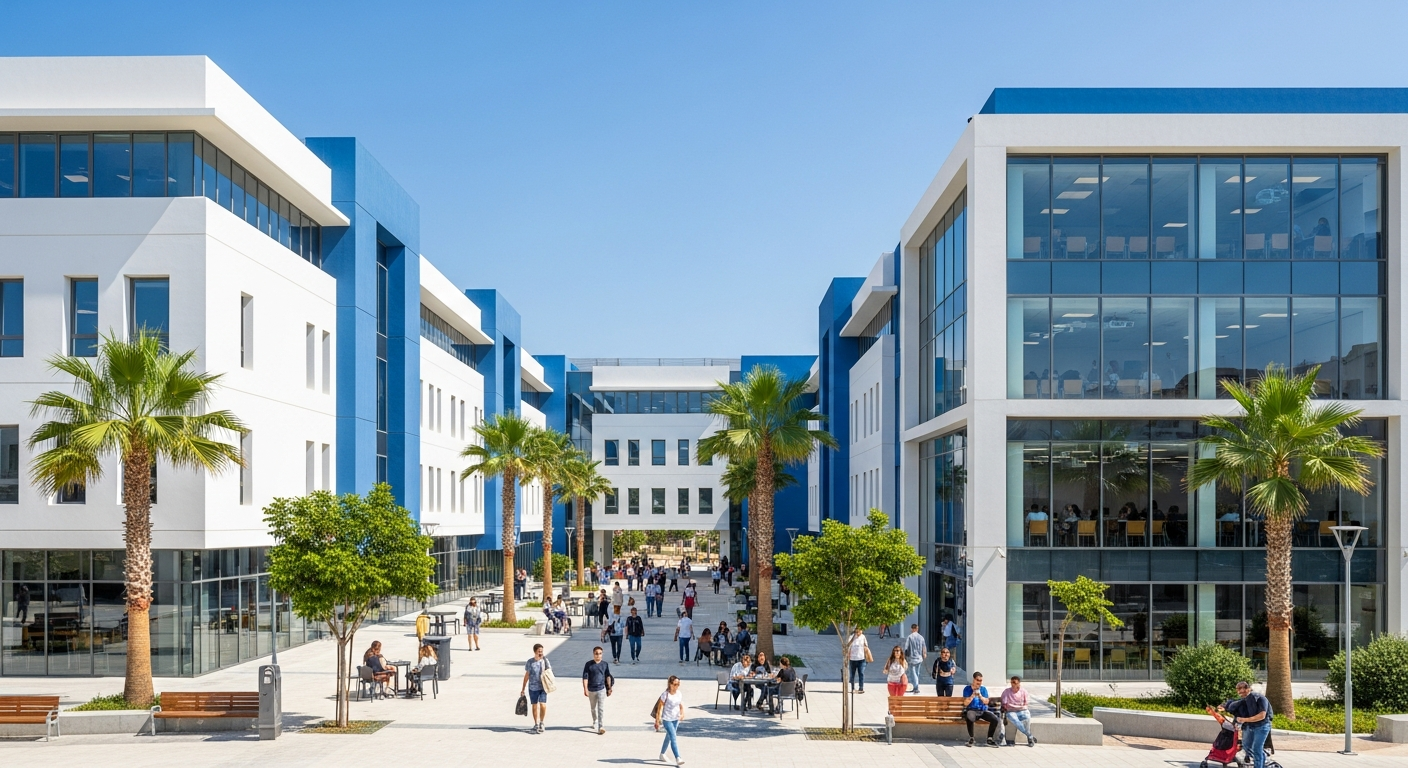 City Unity College Nicosia