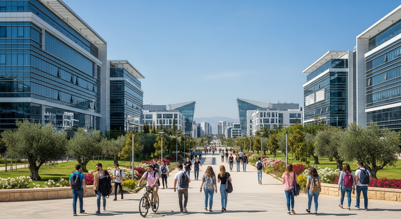 Cyprus International University