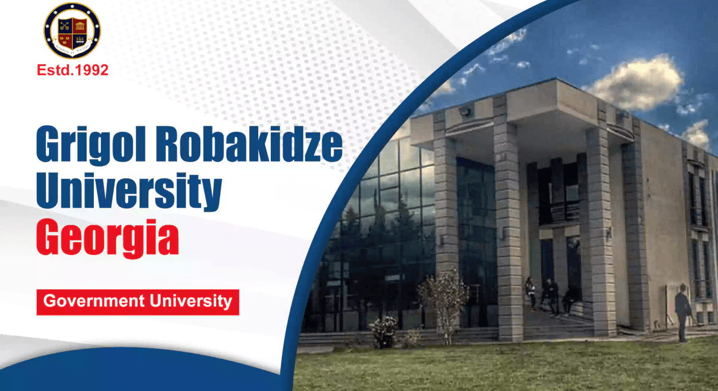Grigol Robakidze University