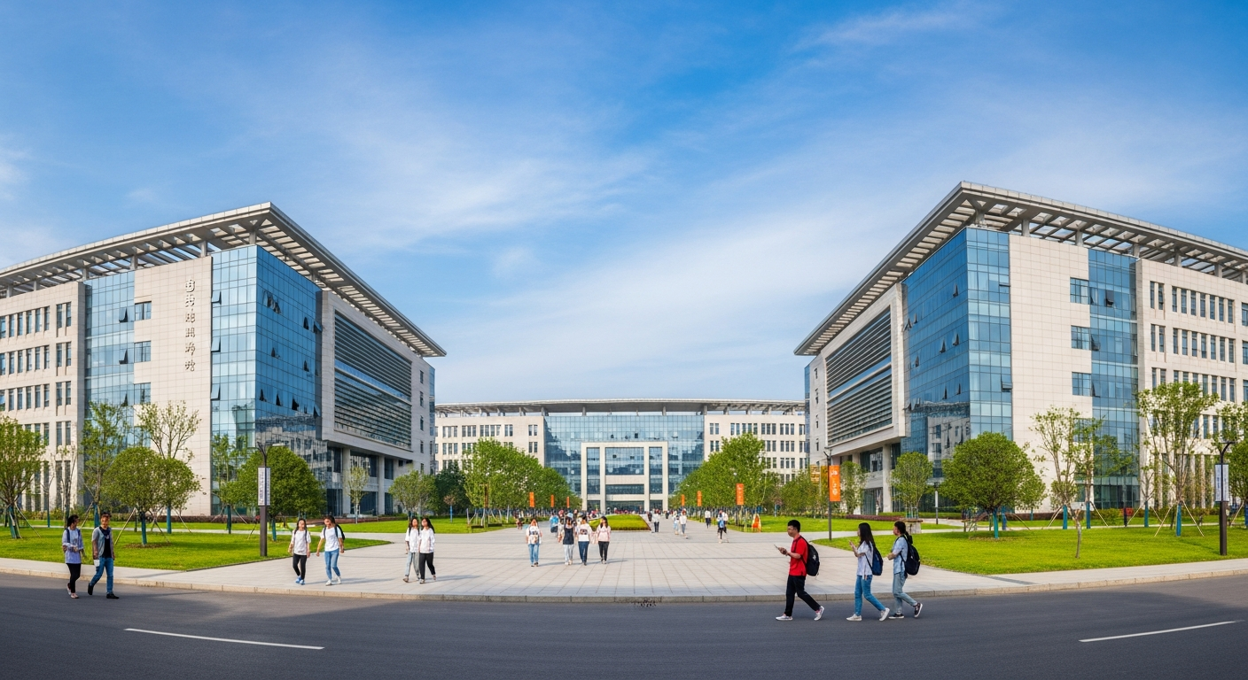 Shandong University of Technology campus