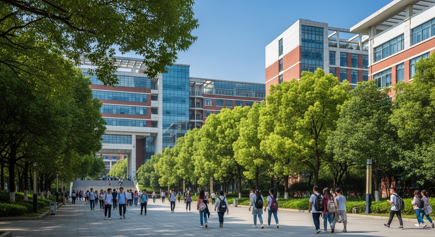 Southwest University campus