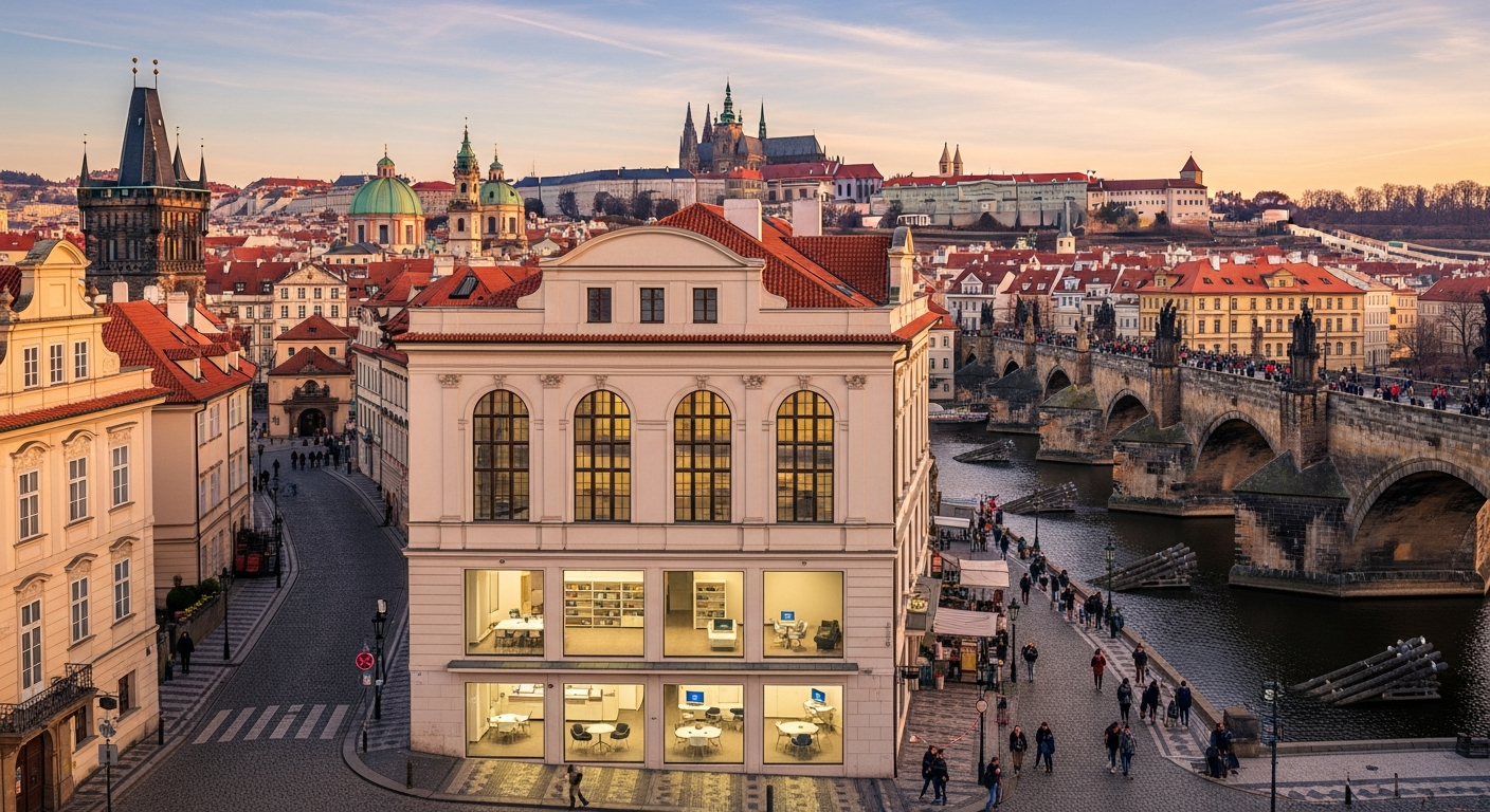 University of New York in Prague